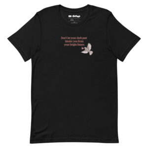 Quoted Inspirational Tee